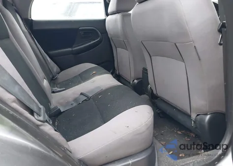 2003 Subaru Impreza Wrx z USA, uszkodzony, nr VIN JF1GD29683G501774